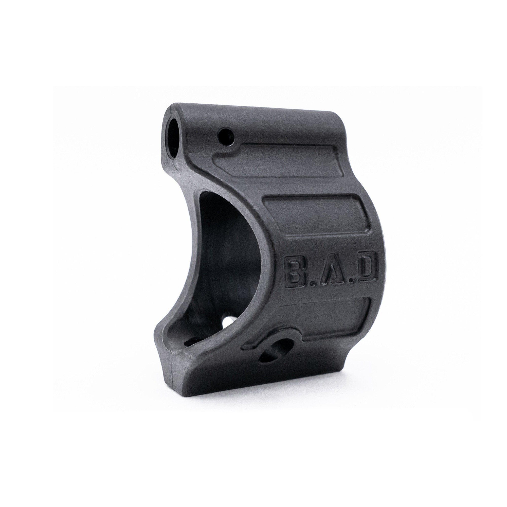 BAD WH LOW PRFLE GAS BLCK .750 BLK