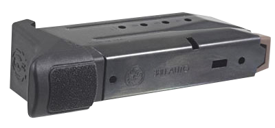 Ruger 90728 Security 10rd 380 ACP Fits Security 380 Black Steel