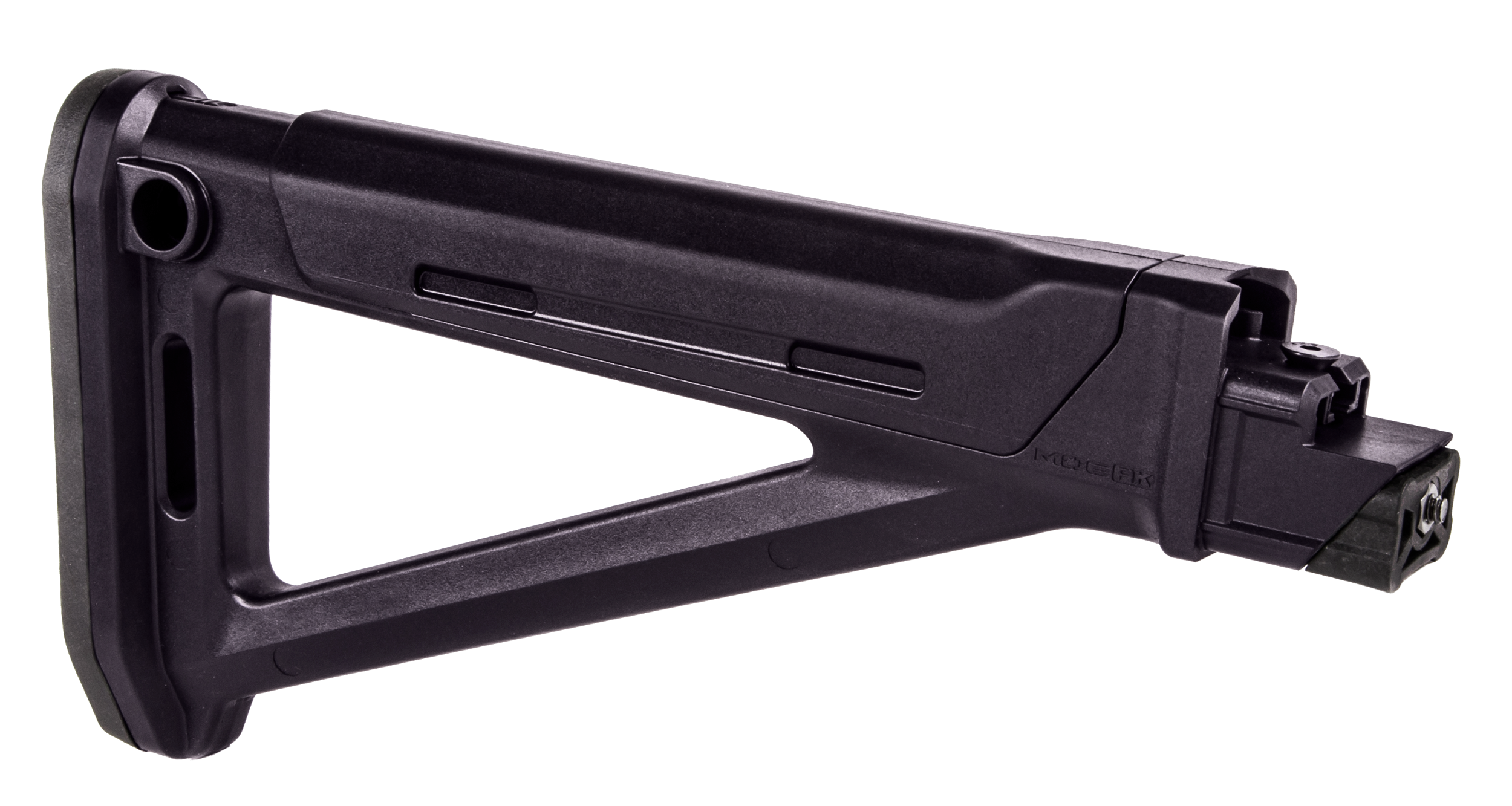 Magpul MAG616-PLM MOE Stock Fixed Plum Synthetic for AK-Platform