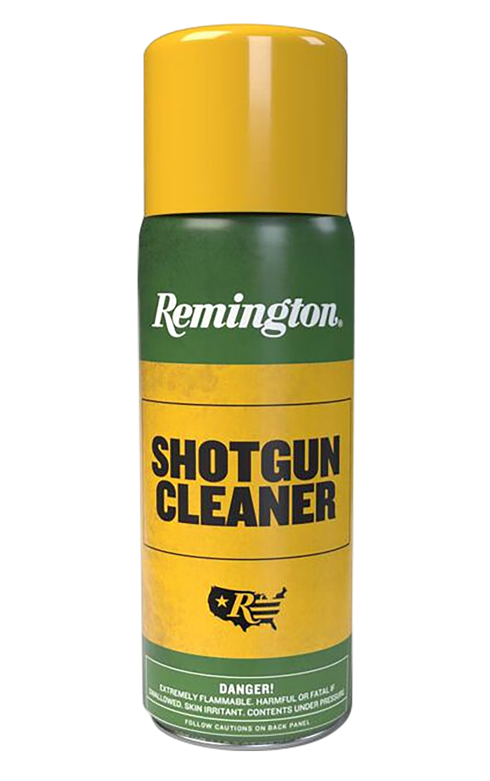 Remington Accessories 18472 Shotgun Cleaner  Removes Carbon/Lead/Plastic Fouling/Powder 18 oz Aerosol