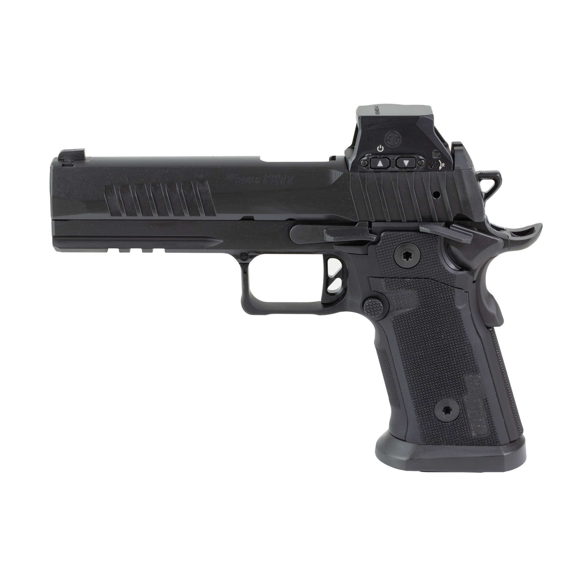 Sig Sauer P211 GT5 9mm 5" 21rd Romeo-X Pro Pistol