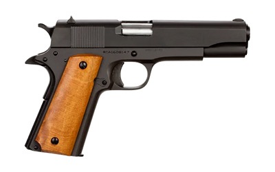 ROCK ISLAND GI 1911 9MM 5" 10RD PRKD