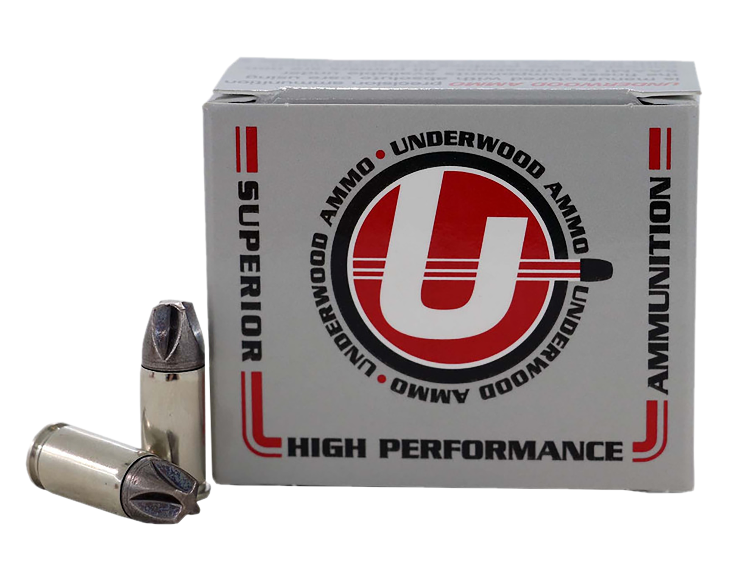Underwood Ammo 874 Xtreme Defense Platinum 9mmLuger+P 68gr Solid Monolithic 20 Per Box/10 Case