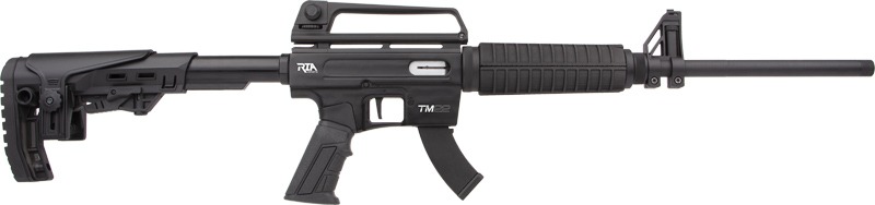 ROCK ISLAND TM22 FEATHER SA RIFLE 22LR 18" 10RD BLACK