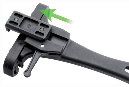 TRUGLO QUIVER TUFF-LOC 4-ARROW BLACK