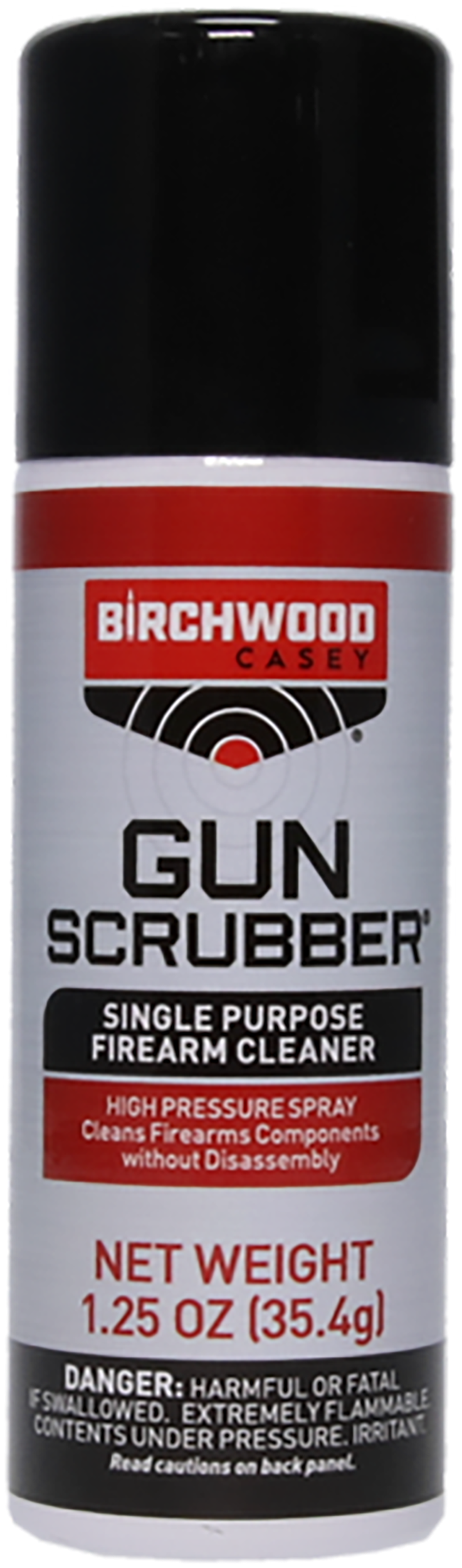 Birchwood Casey 33327 Gun Scrubber  1.25 oz. Aerosol Can