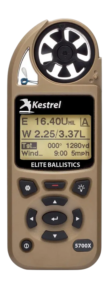 KEST 0857XALTANM 5700X ELITE WTHR METR W/APPLD BAL