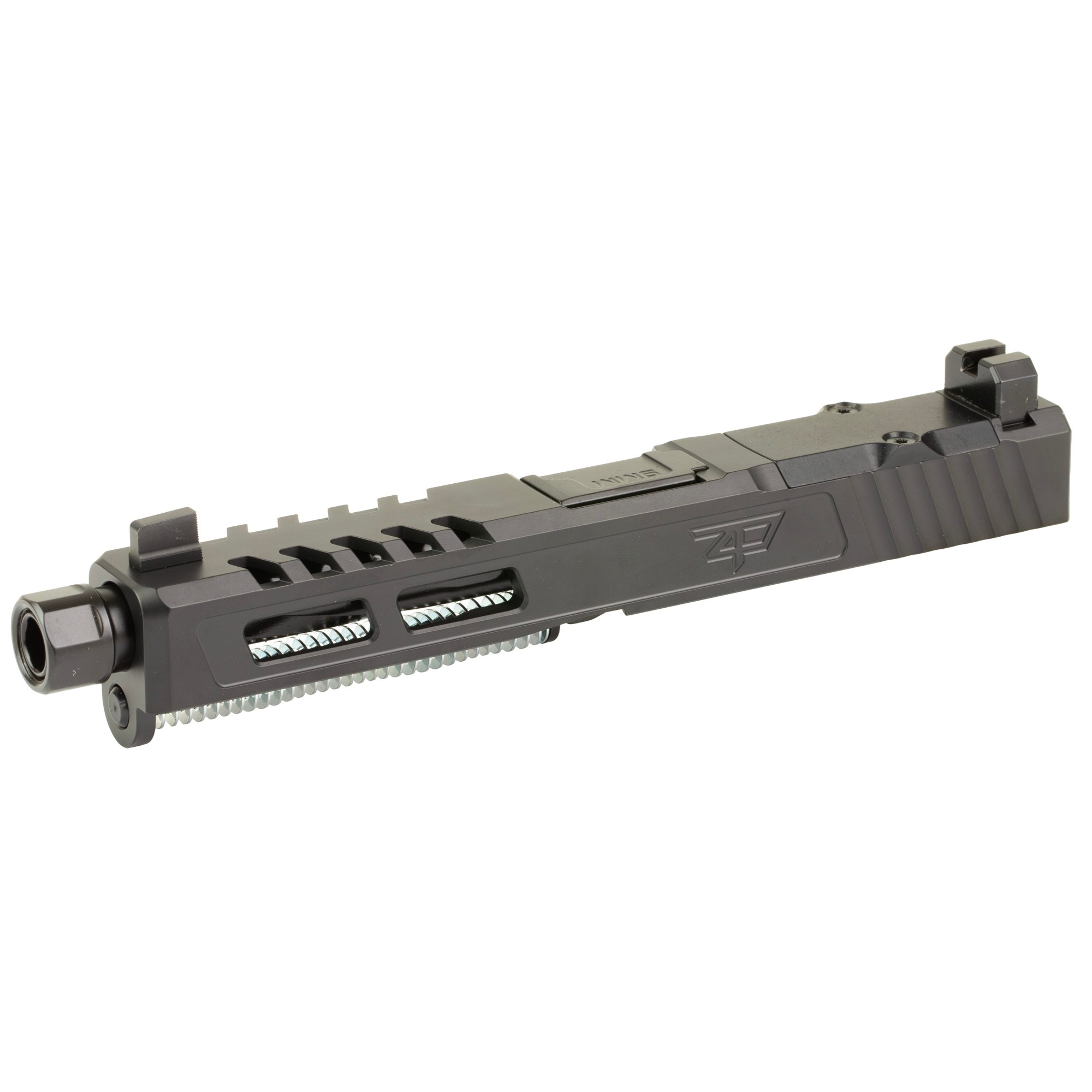 ZAF ZPS2 CMP SLD FOR G17 G3 TB BLK