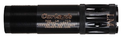 CARLSONS CHOKE TUBE SPT CLAYS 12GA PORTED LT MOD REM CHOKE!!
