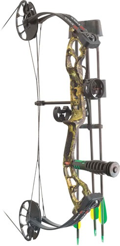 PSE BOW KIT MINI BURNER YOUTH 16"-26.5"40# LH MOBU-COUNTRY