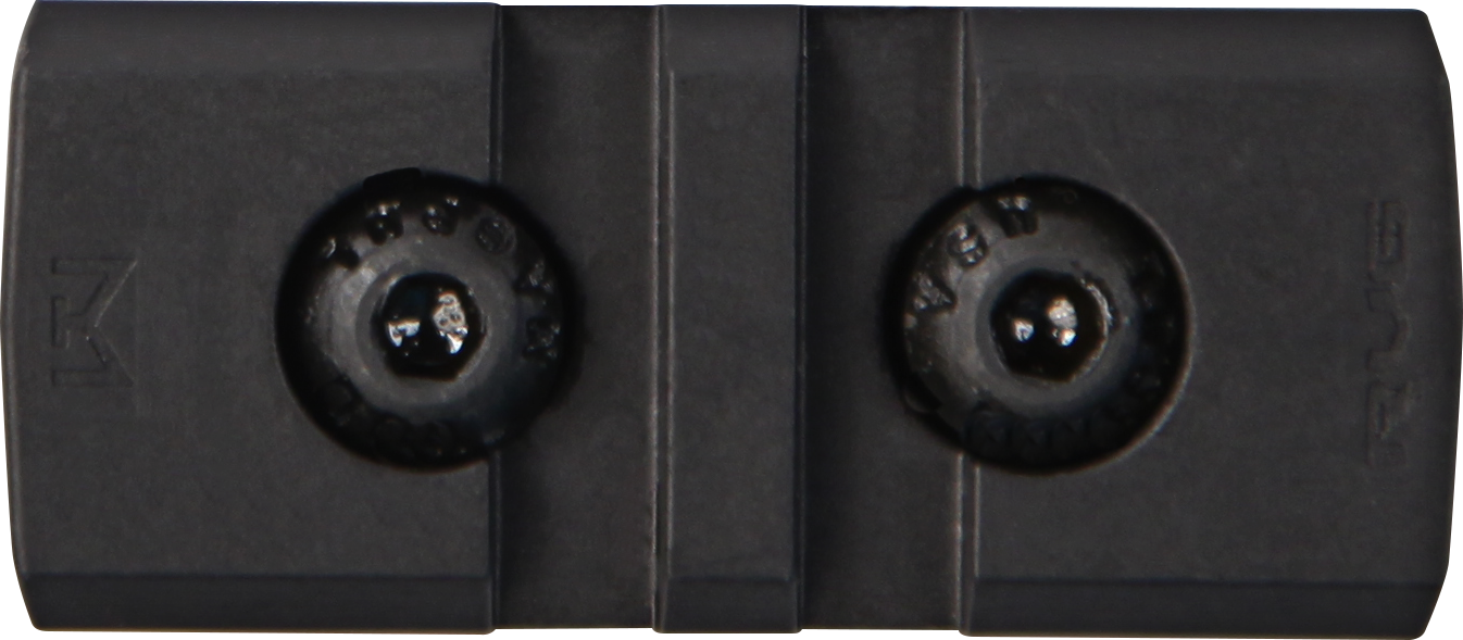 Magpul MAG596-BLK RVG M-LOK Adapter Rail Black