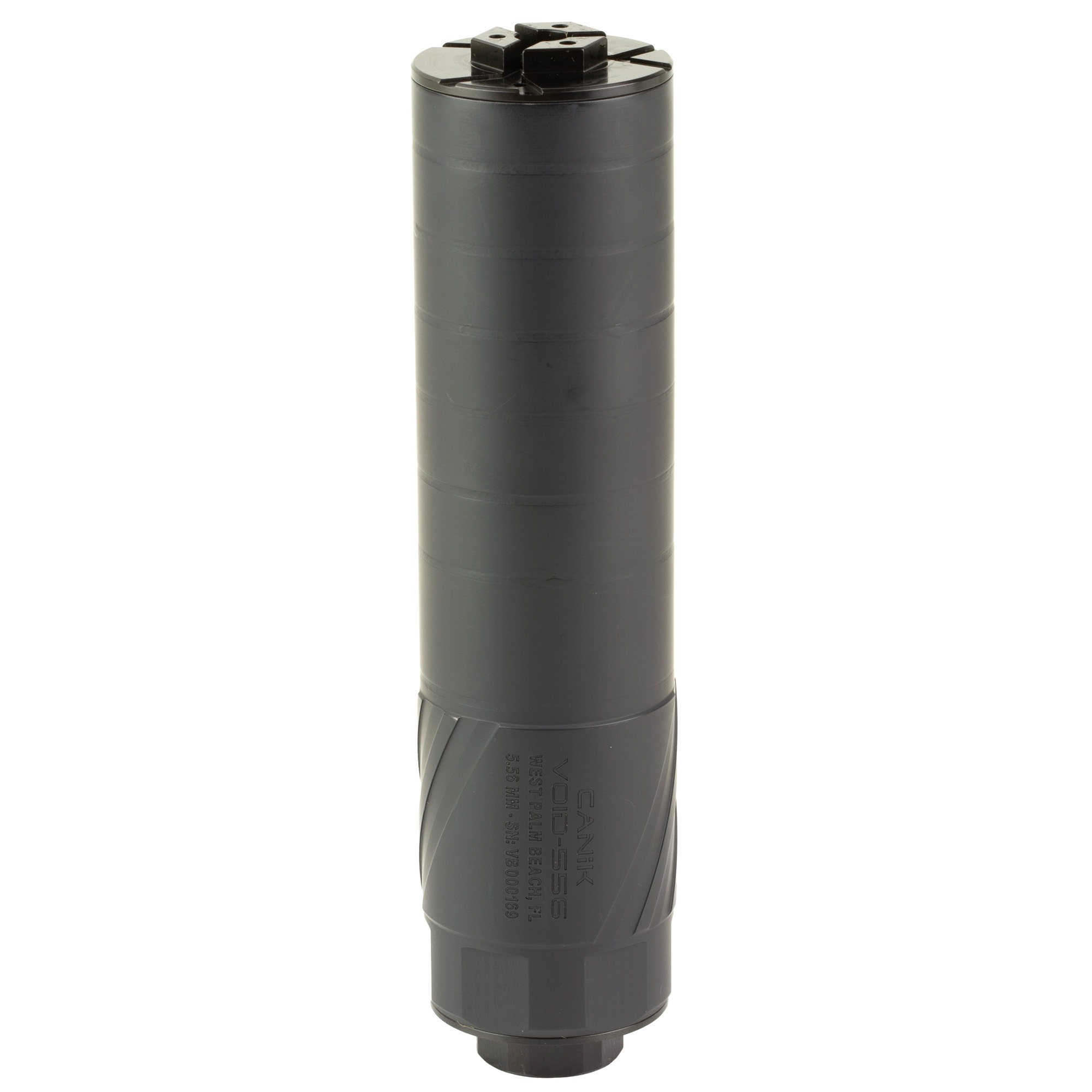 Canik VOID-556 5.56 NATO Direct Thread Suppressor