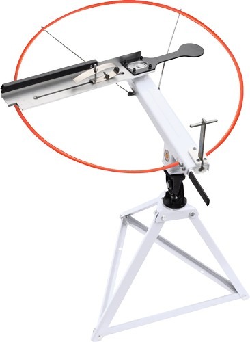 DO-ALL MANUAL TRAP CLAY TARGET CLAYHAWK BACKYARD 3/4 COCK