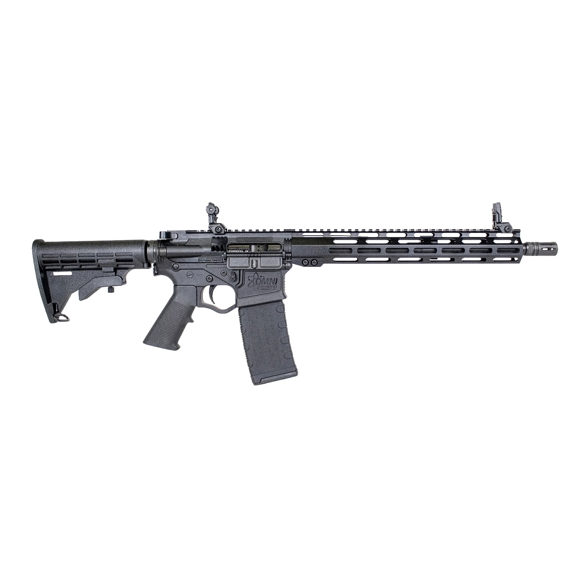 ATI ONMI HYBRID MAXX 556 16" 30RD BK