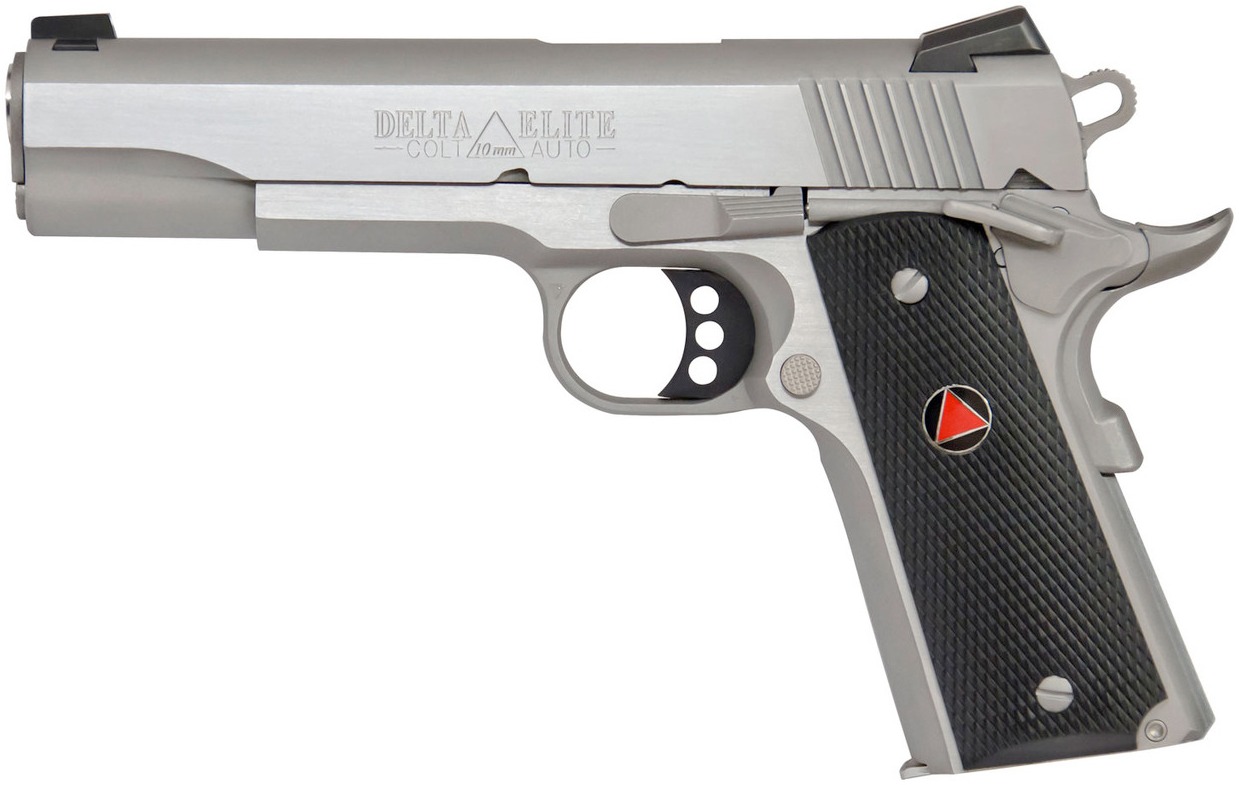 CLT DELTA ELITE 10MM 5 SS