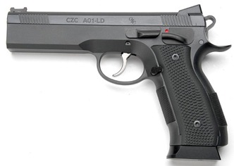 CZ CUSTOM AO1-LD