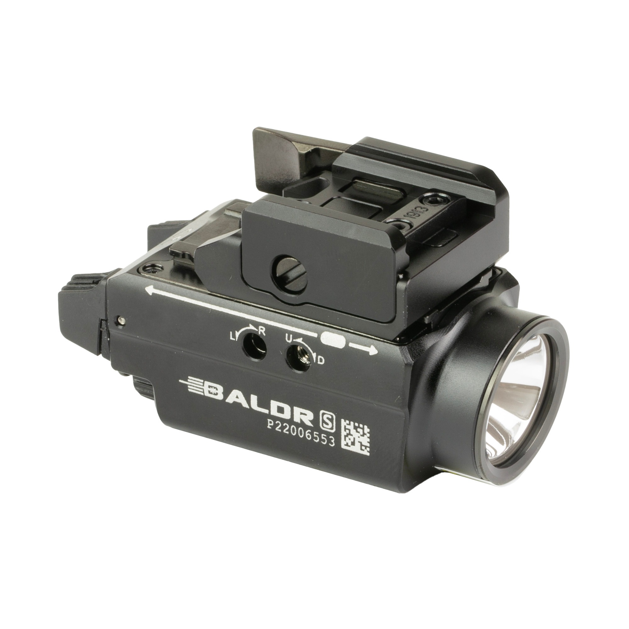 OLIGHT BALDR S GRN LSR BLK