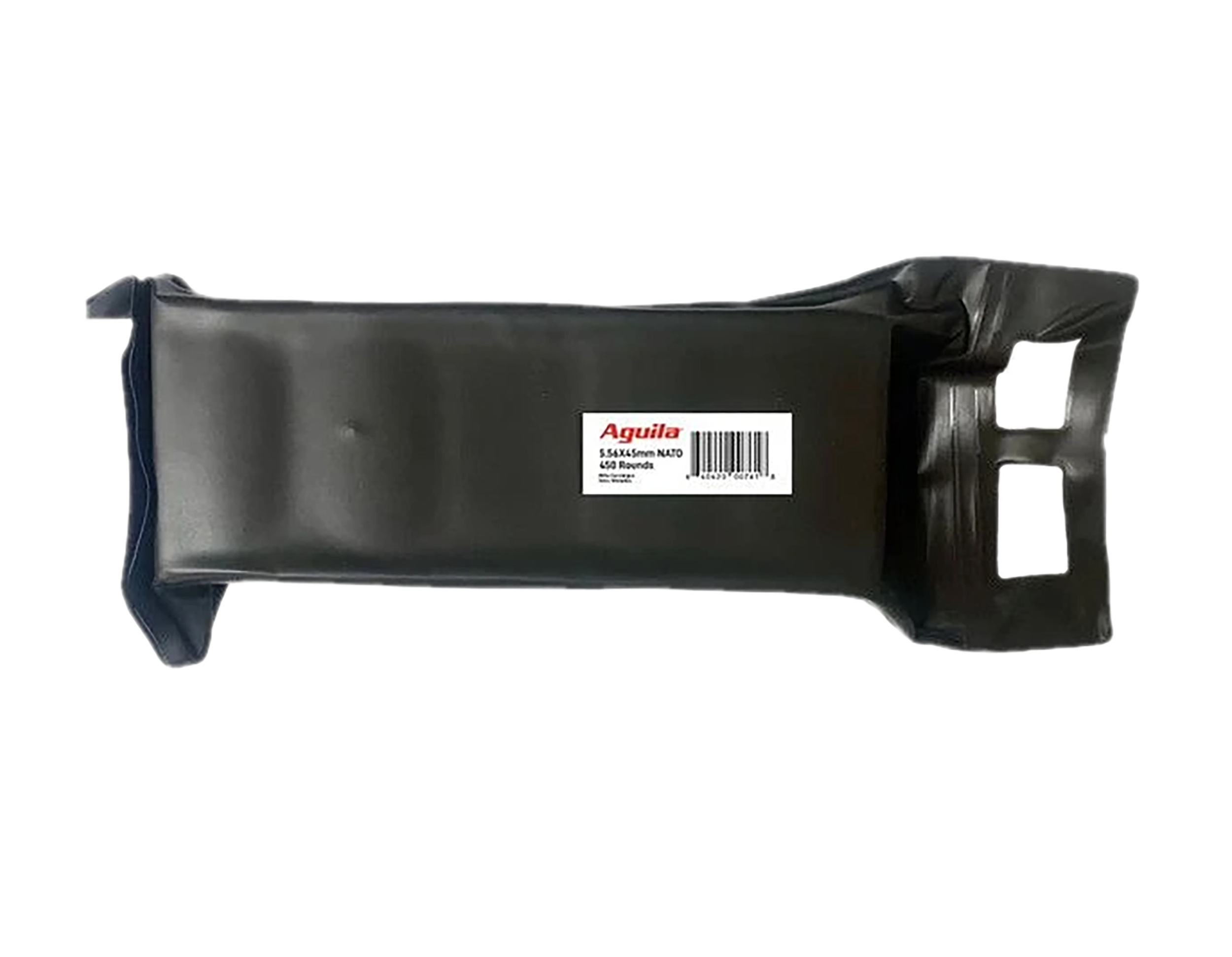 Aguila 1E556155   5.56x45mm NATO 55 gr Full Metal Jacket 450 Per Box/5 Case