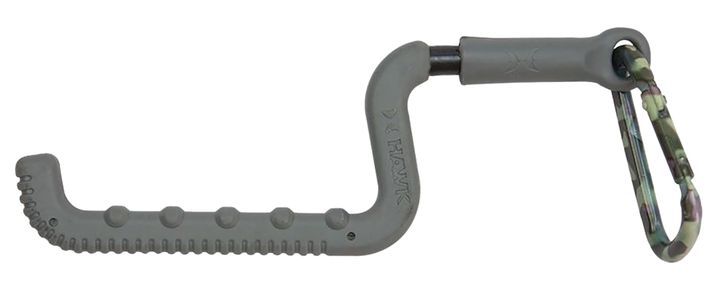 Hawk HWKHA3010 Solo Tree Hook Gray 2.75"