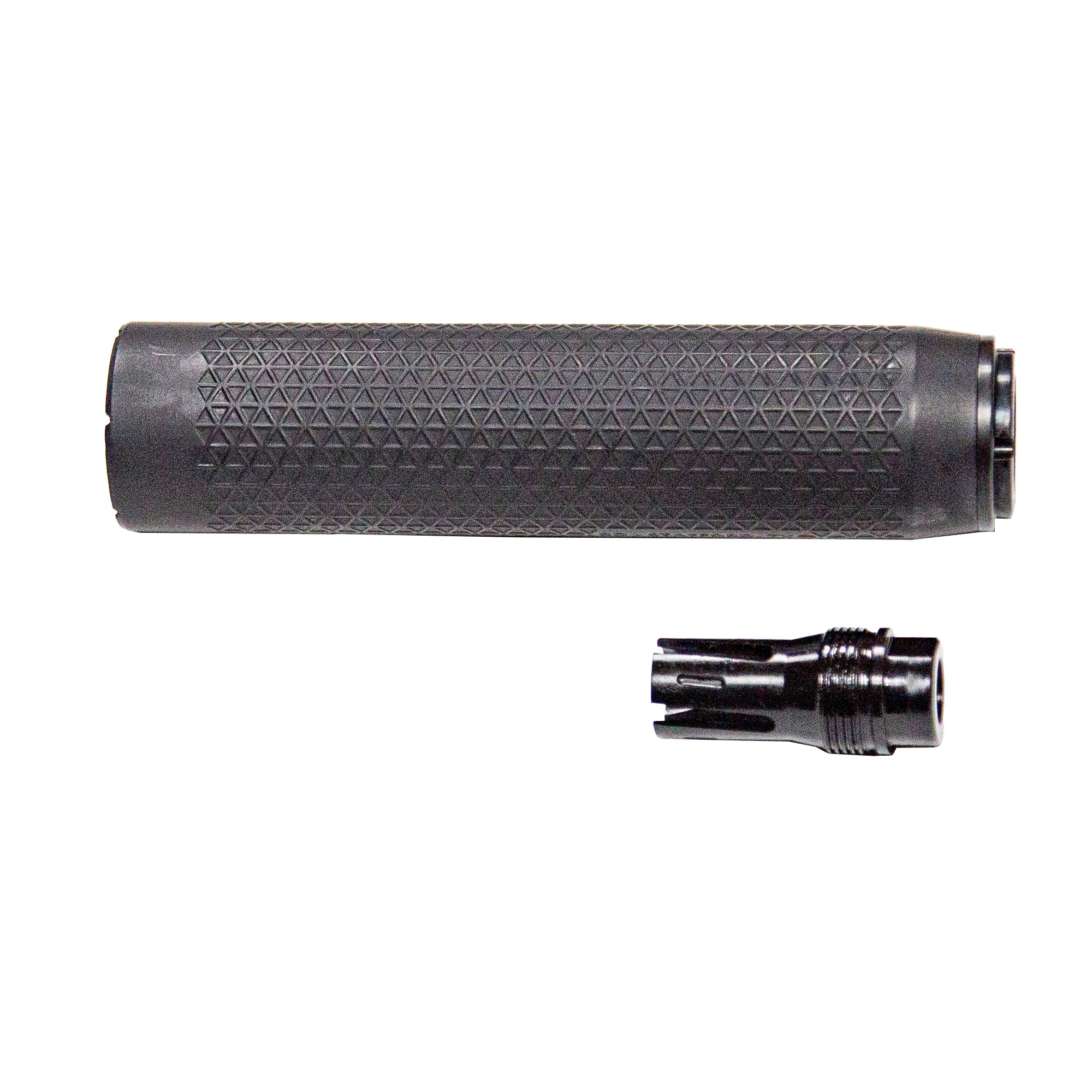 RADICAL LS-3 SPRSR 30CAL BLK W/FH