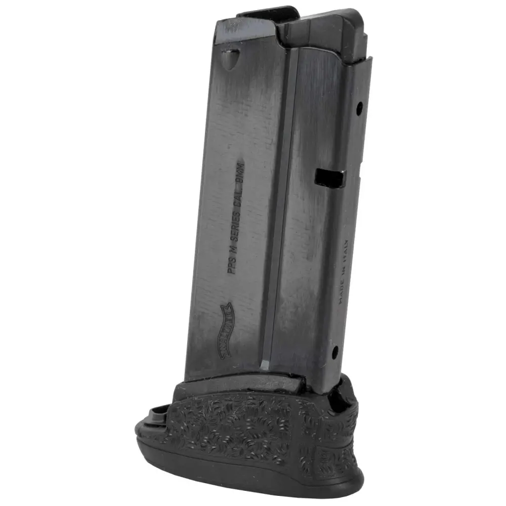 dWALTHER PPS M2 9MM 7RD MAG