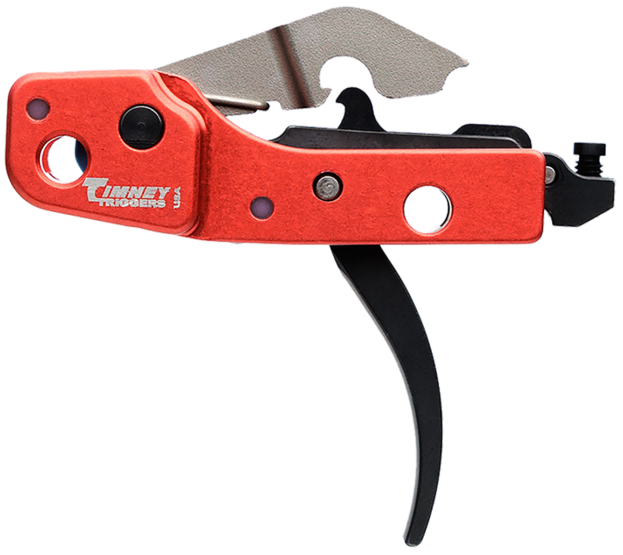 Timney Triggers AK47 AK Drop-In Trigger Red Single-Stage