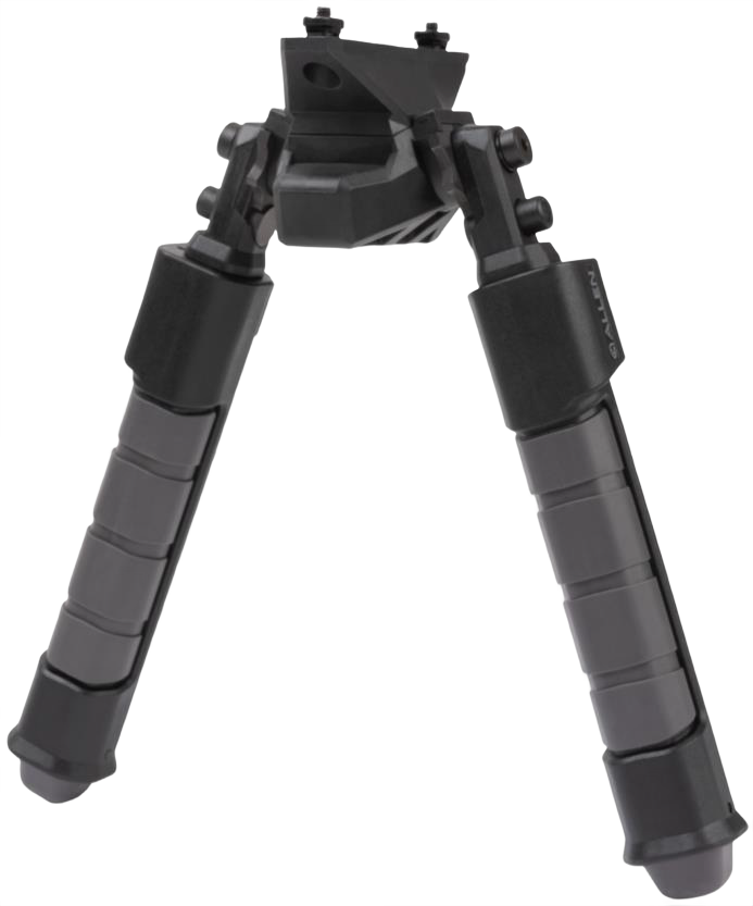 Allen 5203 Helix Bipod Bipod 8-11" High Nylon Polymer/Aluminum