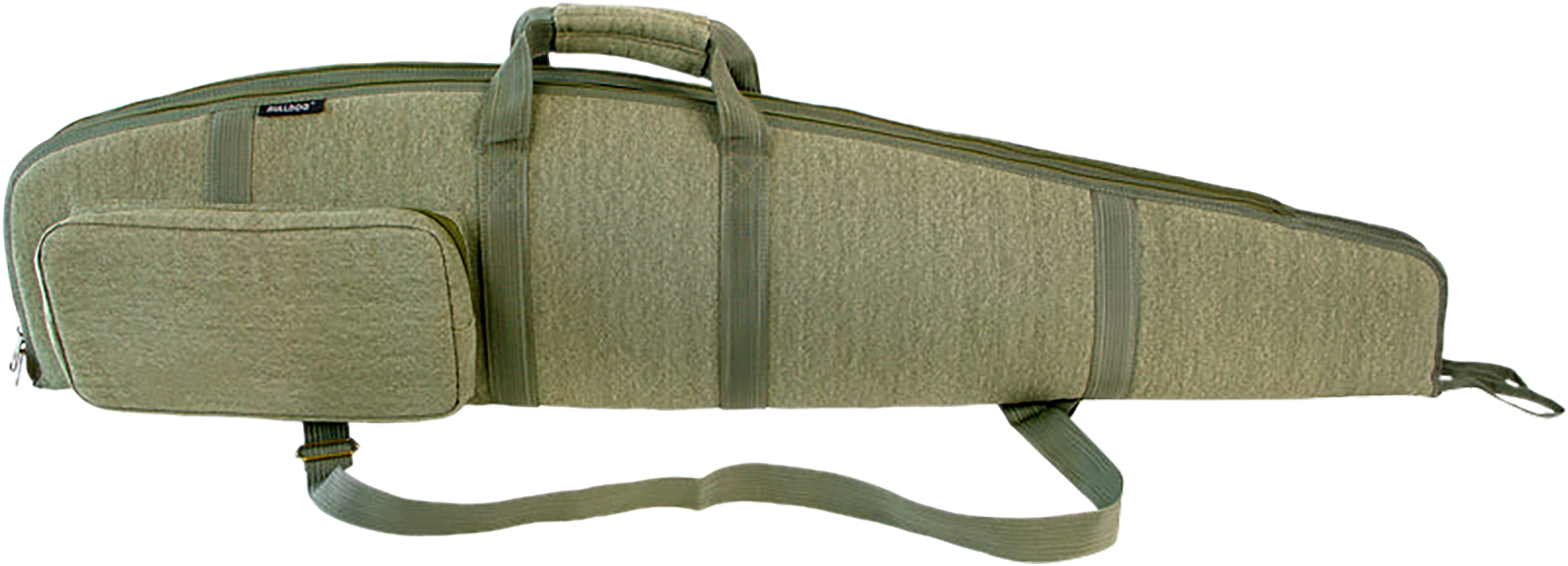 Bulldog BD397  Hunter Green Poly Oxford 52" Long Shotgun