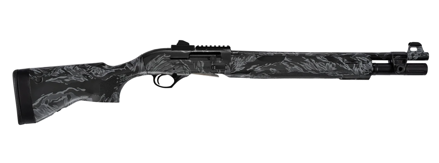 Beretta USA J32CS21 A300 Ultima Patrol 20 Gauge Semi-Auto 3" 7+1 19.10" Barrel, Aluminum Receiver w/Picatinny Rail, M-LOK Handguard, Fixed Synthetic Stock
