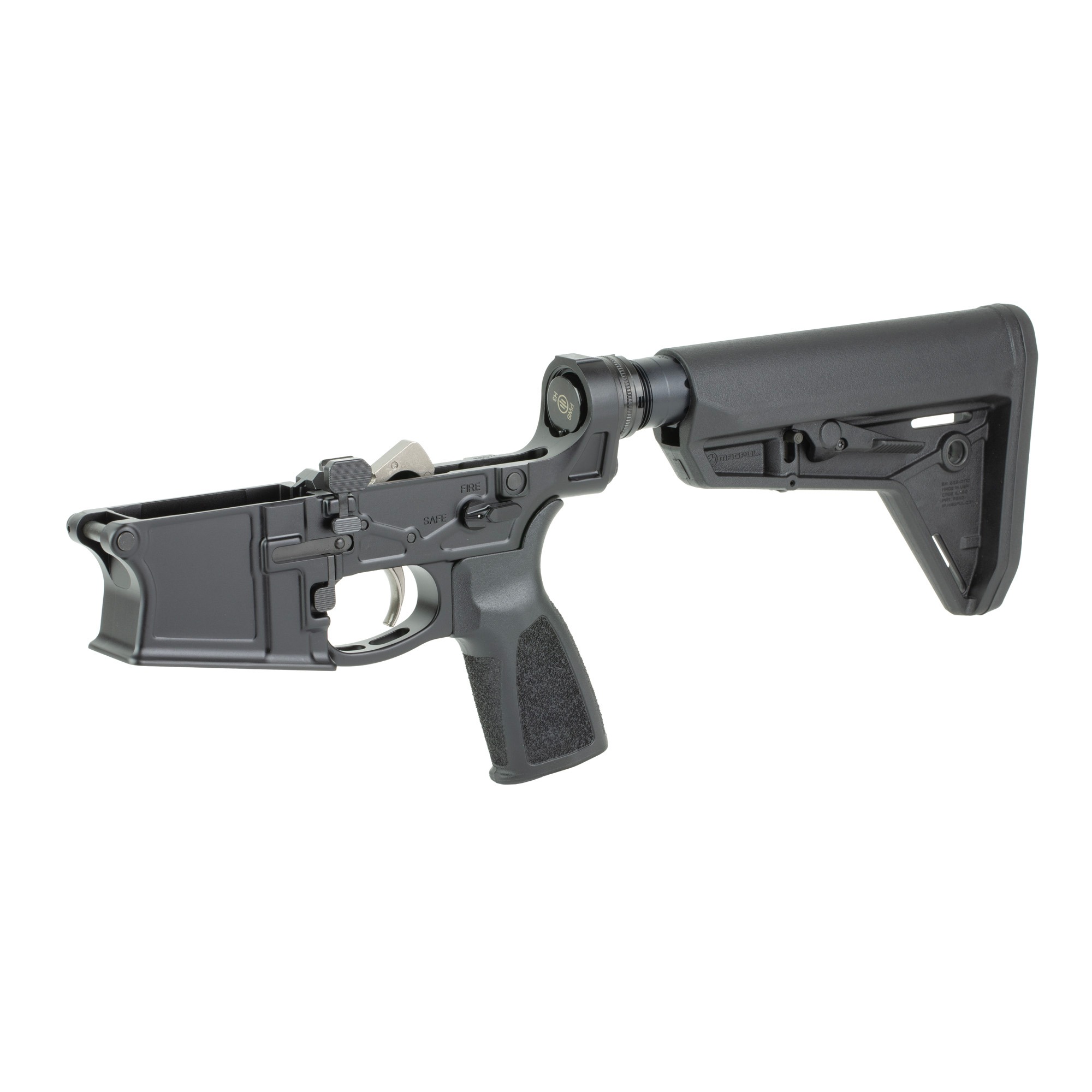 PWS MK2 MOD 2 COMPLETE LOWER BLK
