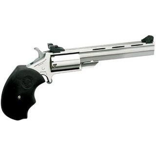 NAA MINI MASTER 22MAG 4 HVY VR SS FS LARGE GRIP