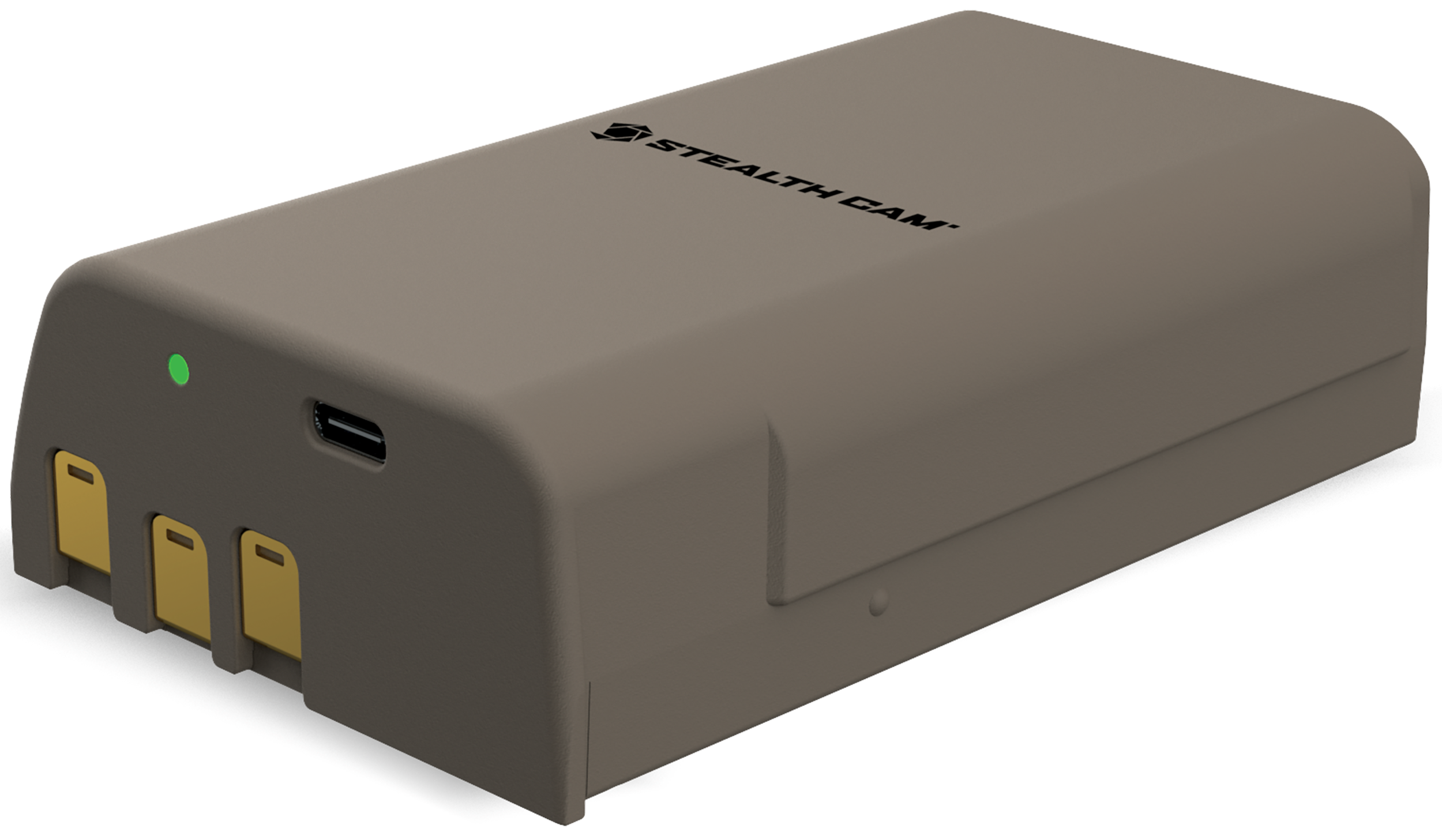 STEAL STC-RLCMAX 5000MAH LITHIUM RECHRG BATT