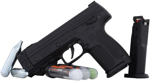 BYRNA LE UNIVERSAL KIT BLACK W/2 MAGS & PROJECTILES