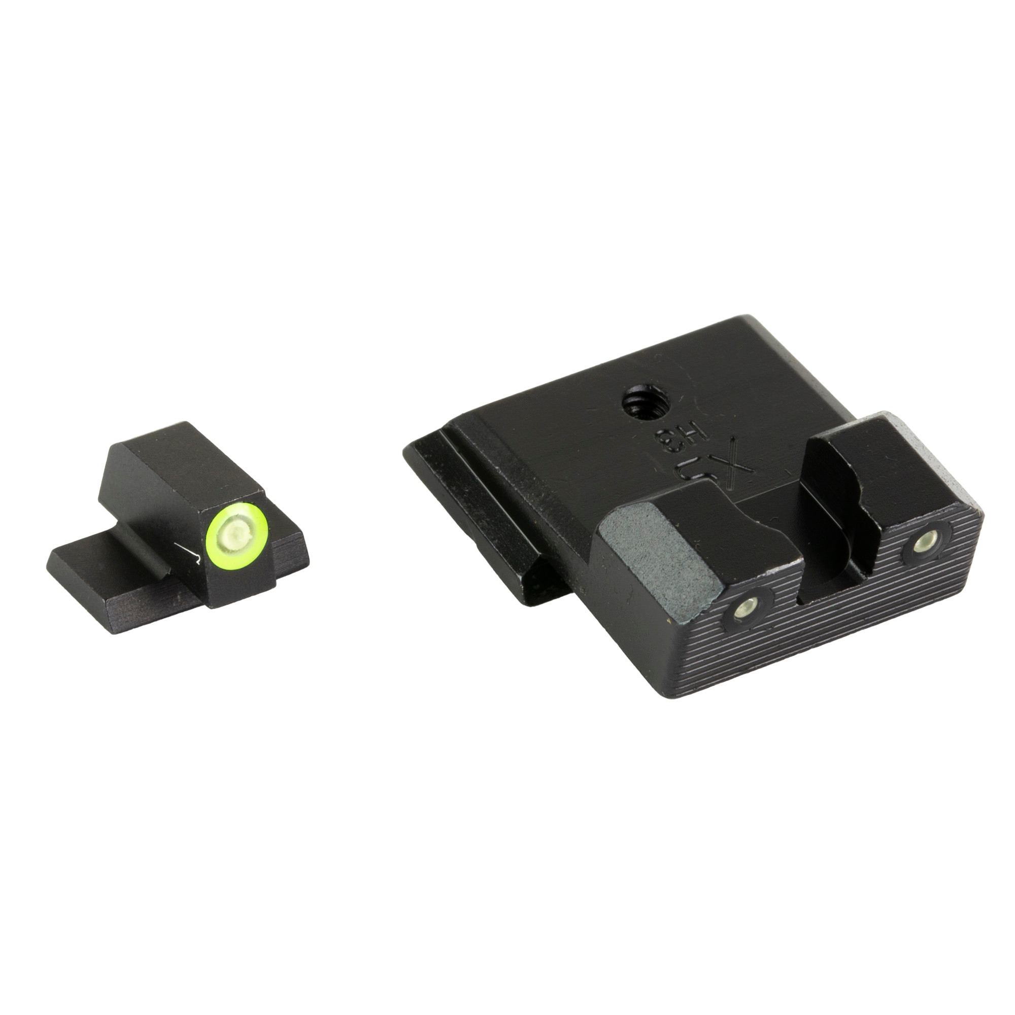 XS R3D 2.0 S&W M&P SHIELD OR GREEN