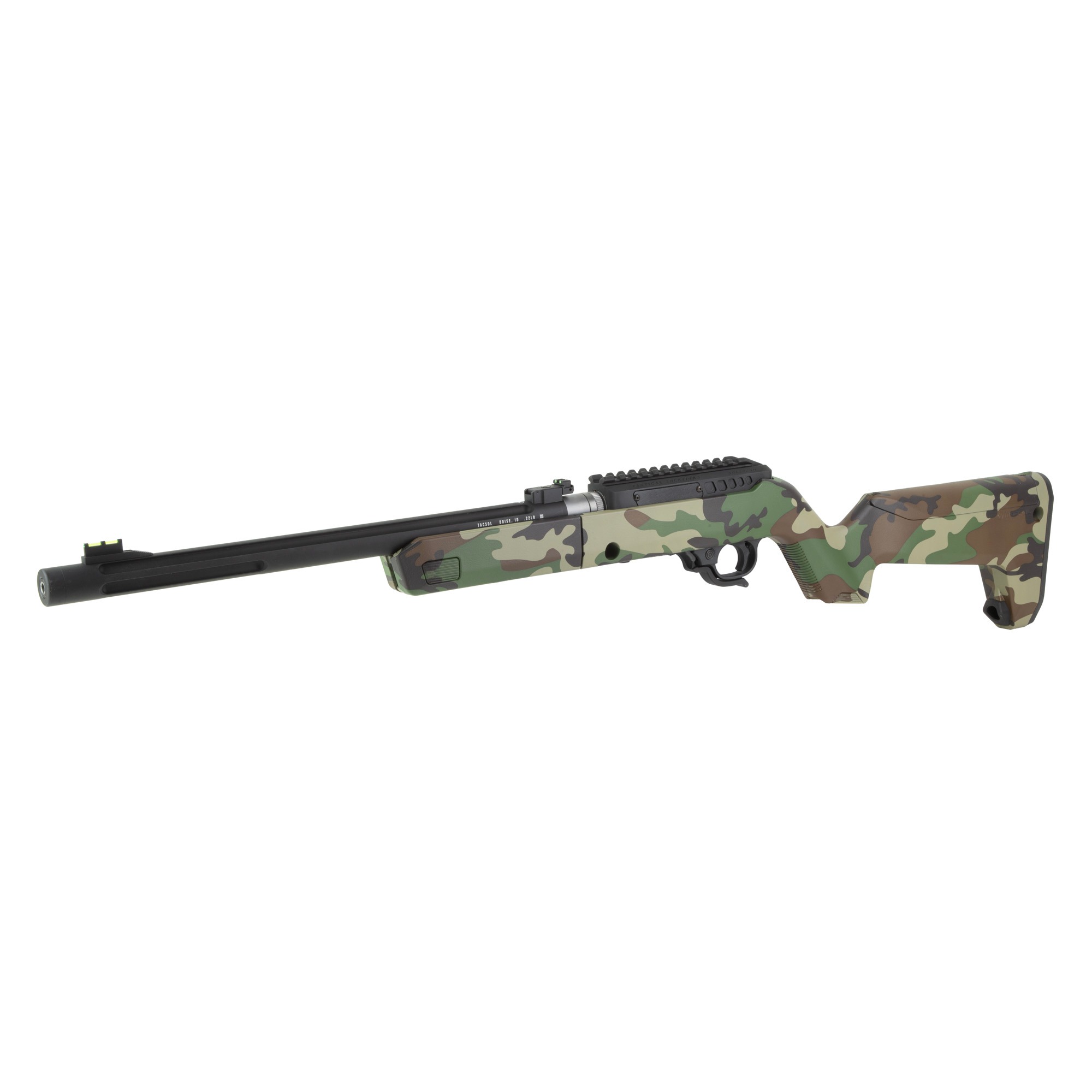 TACSOL GEN2 TD 22LR 16.5" 10R M81/BK