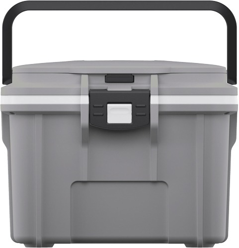 PELICAN COOLERS IM 8 QUART CEMENT/WHITE ICE PACK & STOR!!