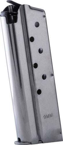 CHECKMATE MAGAZINE 1911    SUB COMPACT 9MM STAINLESS 7RD
