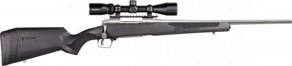 SAVAGE 110 APX STRM XP 6.5CM RFL SS