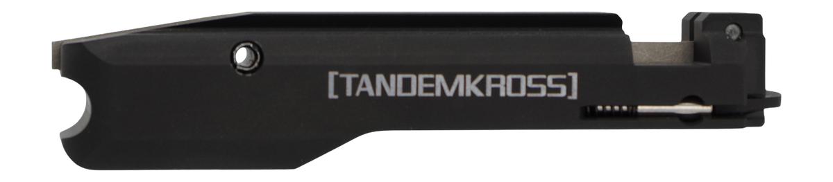 TANDEMKROSS TK18N0122BLK2 KROSSFIRE BOLT