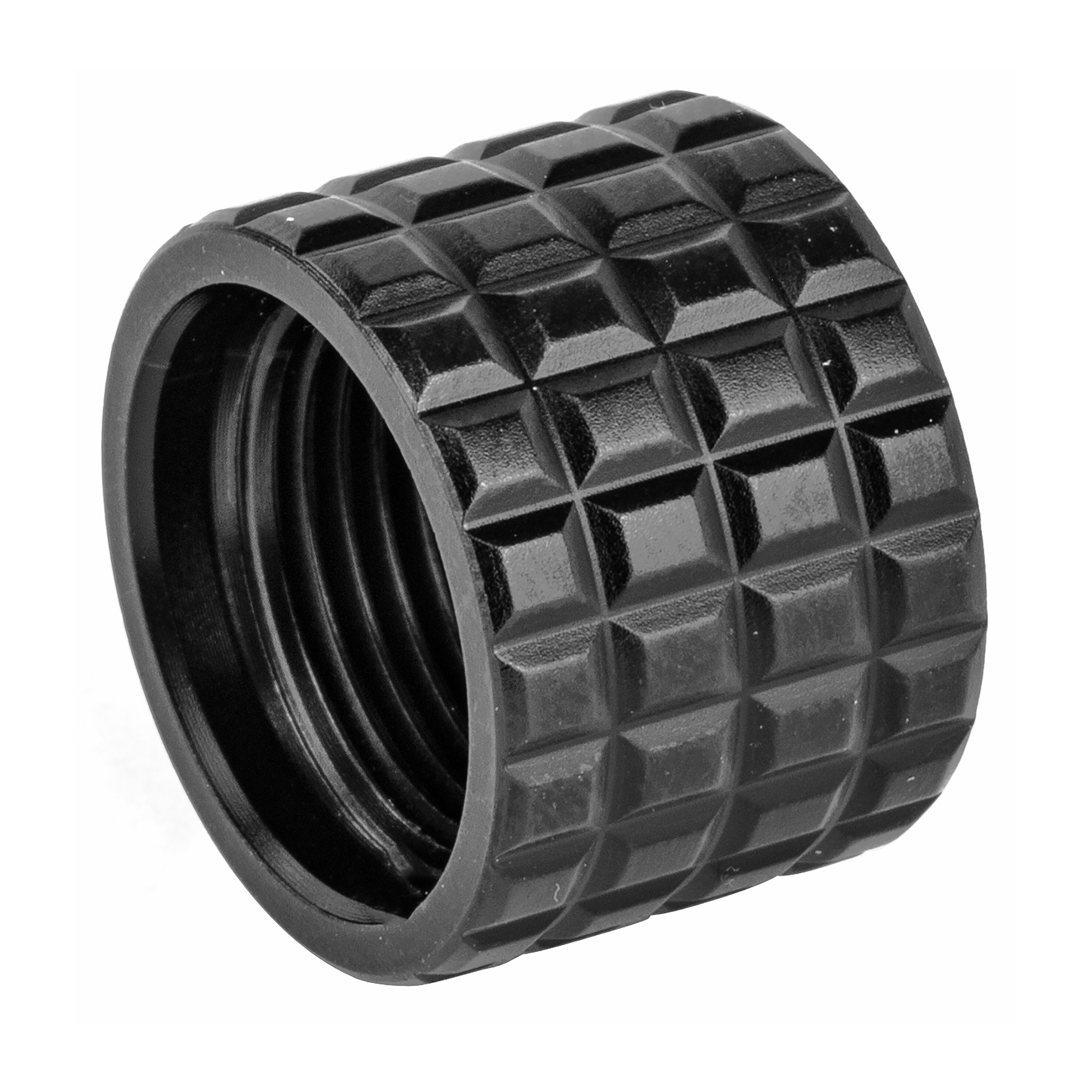 BACKUP THRD PRTCTR 1/2X28 FRAG BLK
