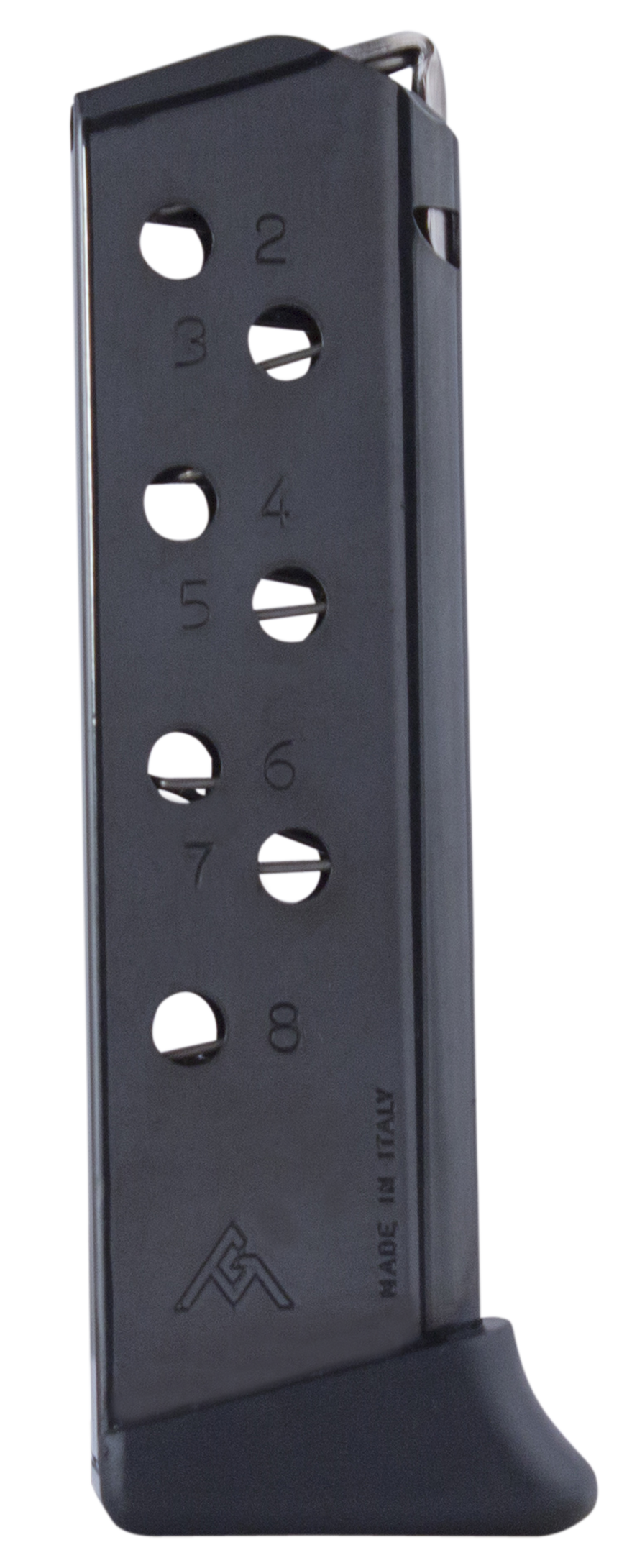 Mec-Gar MGWPP32FRB Walther 8rd 32 ACP, Fits Walther PP Blued Carbon Steel