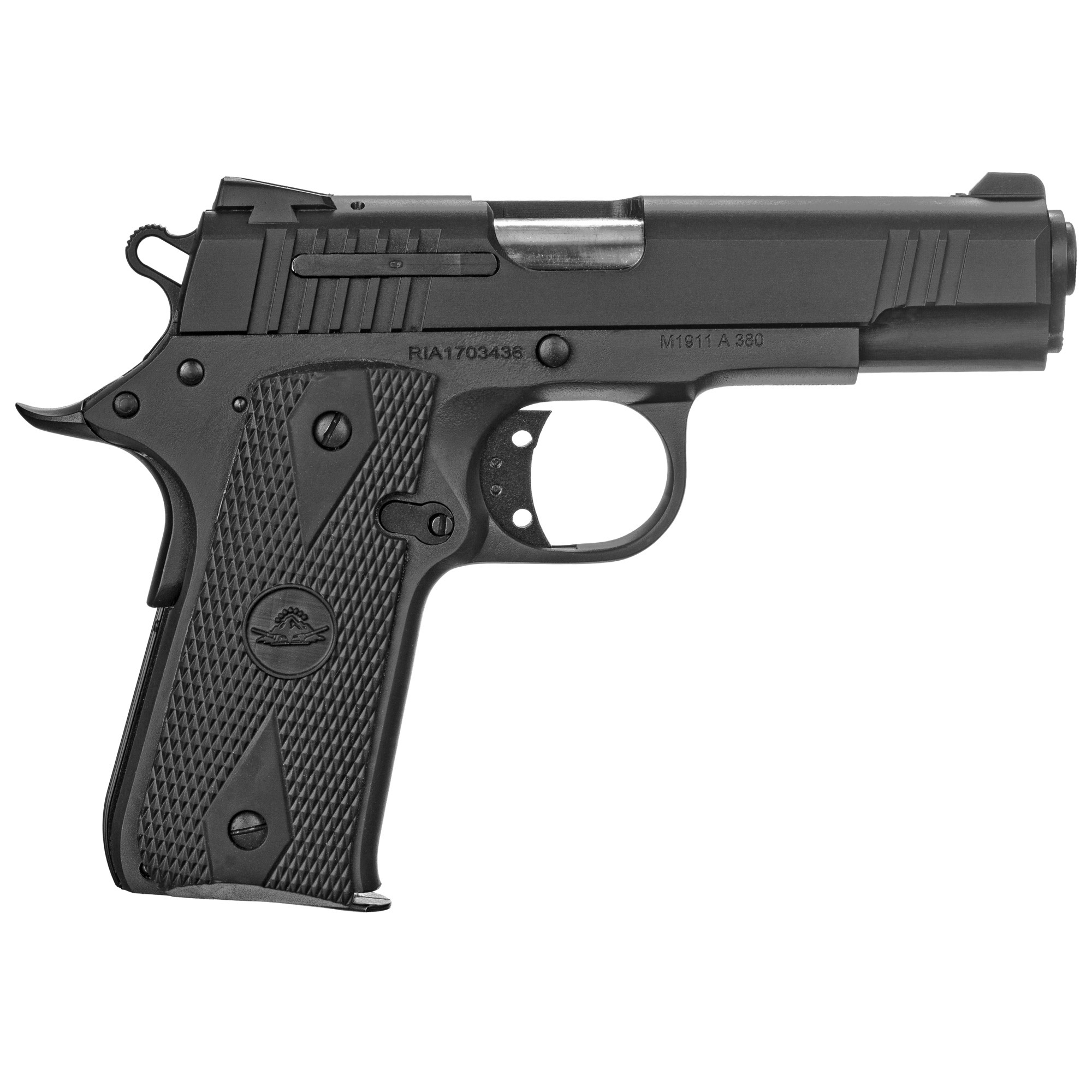 ROCK ISLAND BABY RCK 380ACP 3.75" 7R