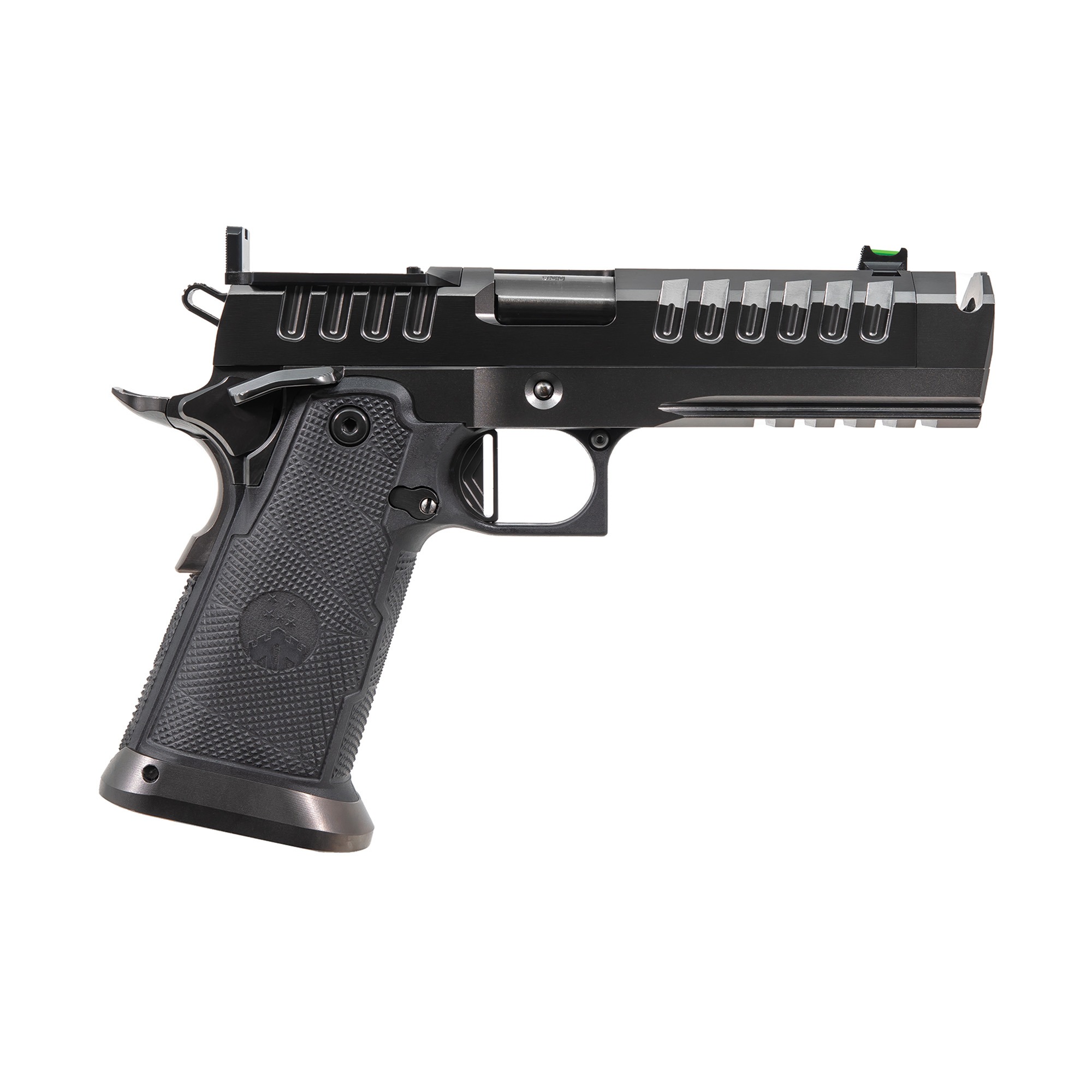 WATCHTOWER APCHE MII 4.6" 20R 9MM BK