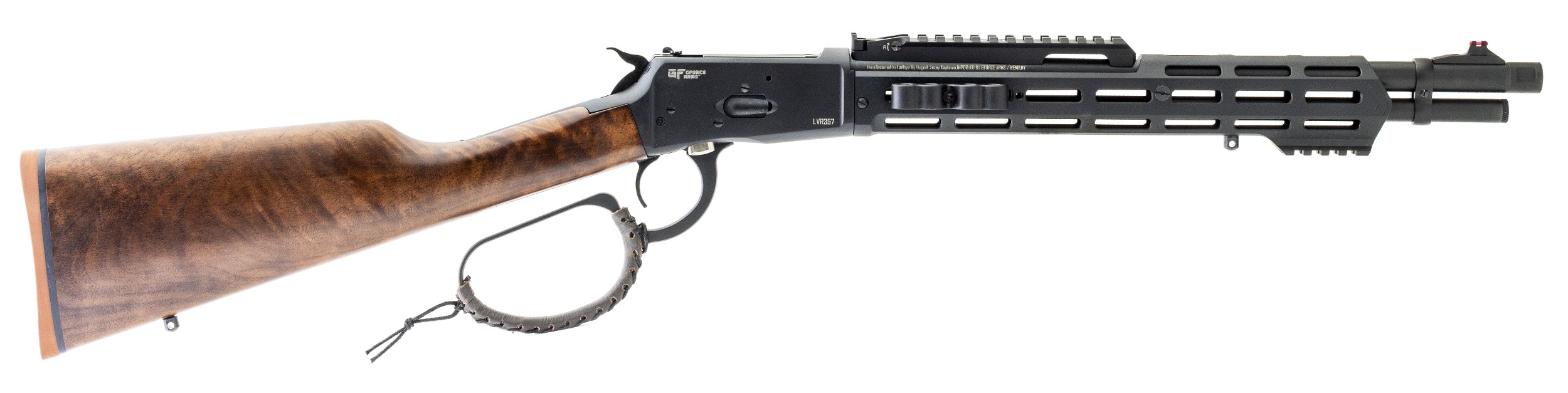 GFA SADLEHRN LVR/TAC 357 BL/WD