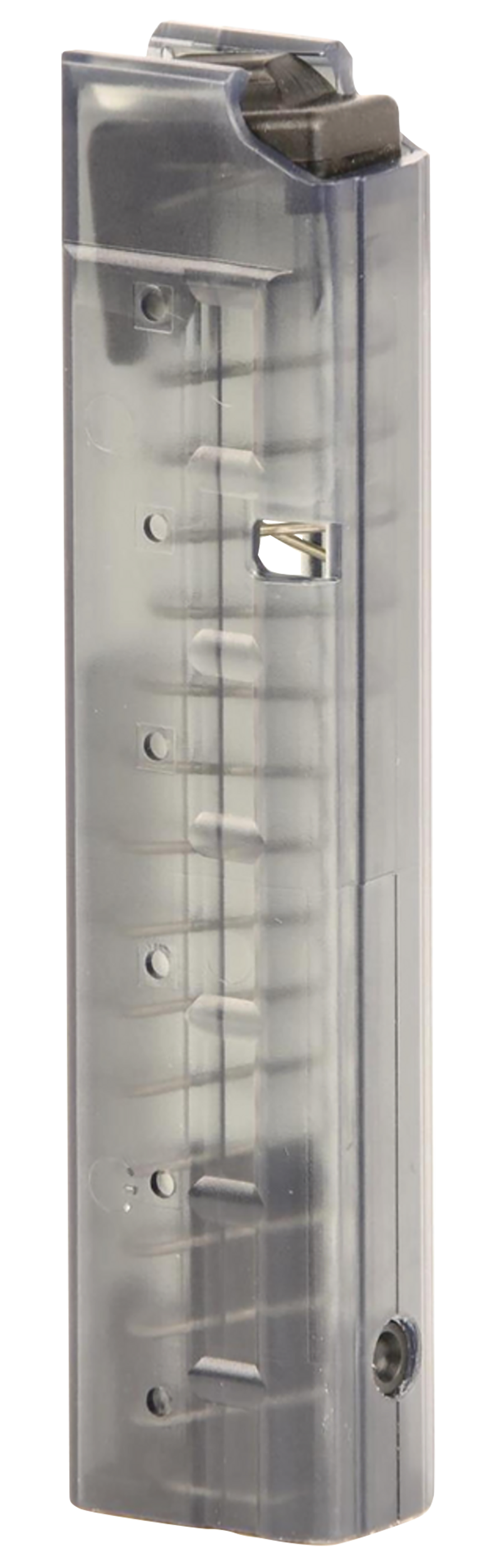 B&T Firearms 30296N   20rd 9mm Luger Fits MP9/APC9/TP9/SPC9 Black