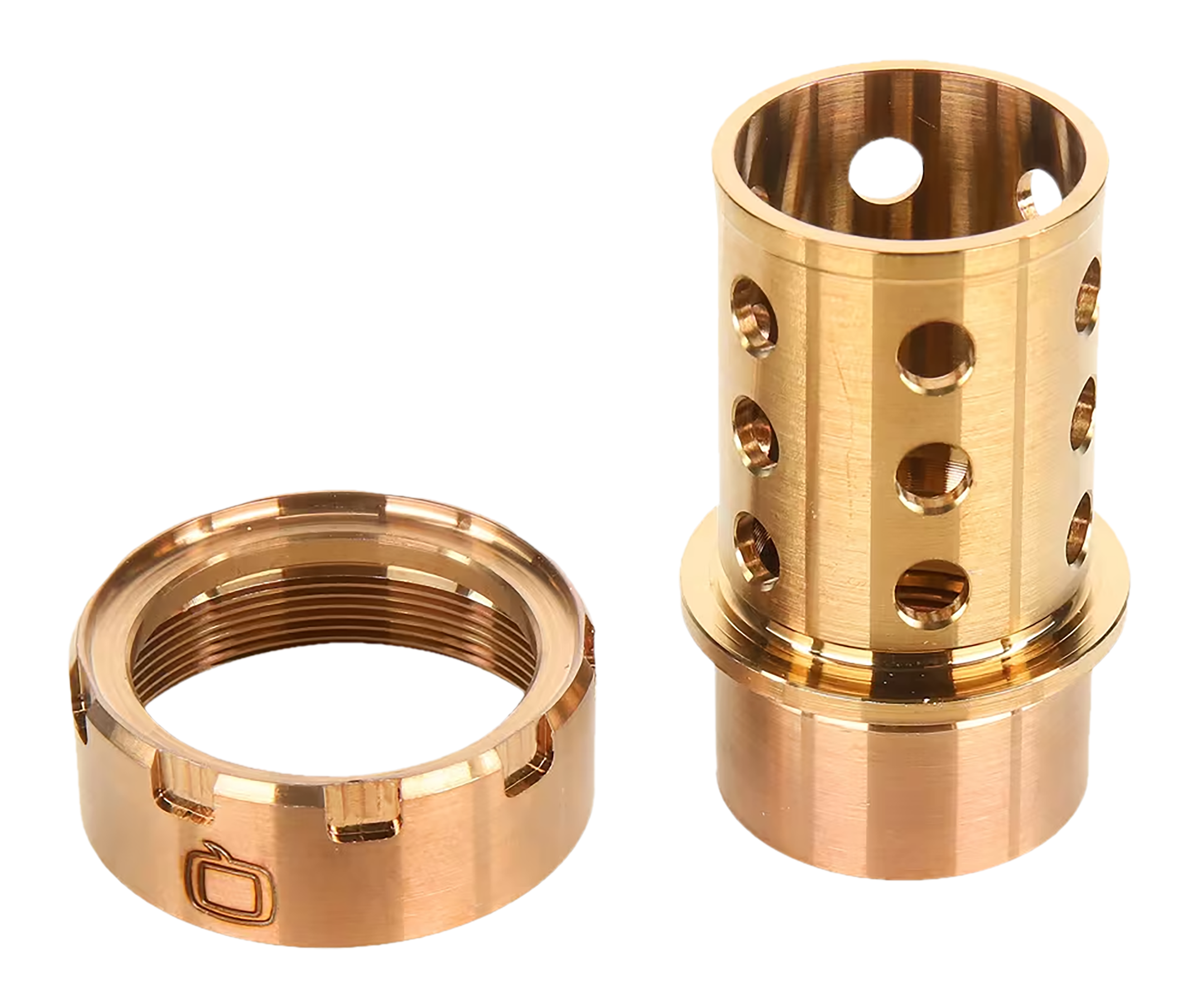 Q LLC PLANBTIRANT Plan-B Tirant Mount Fits Steel Copper