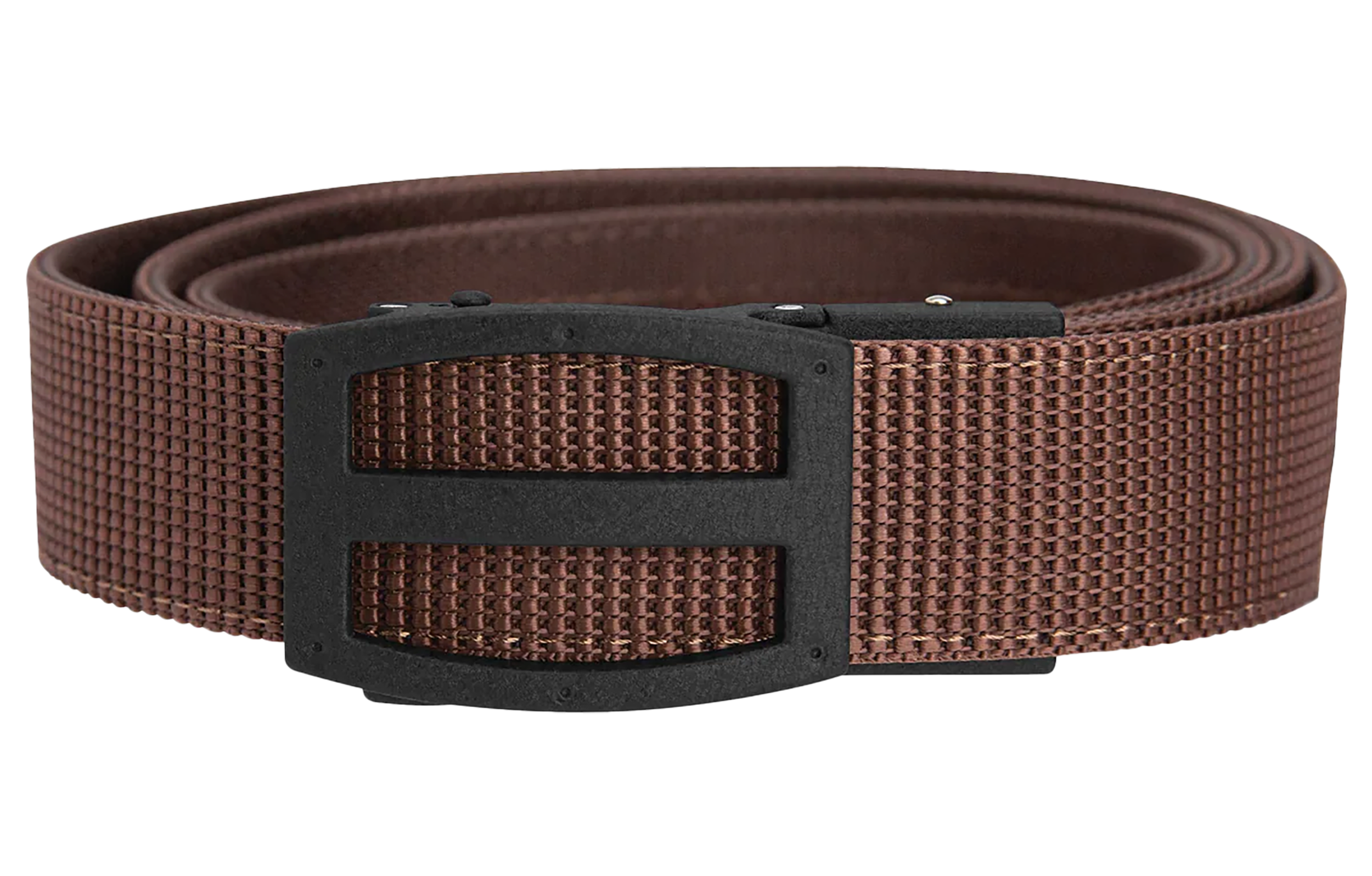 Team Nexbelt Operating PCS3273 Titan Dark Brown Nylon 1.50" Wide