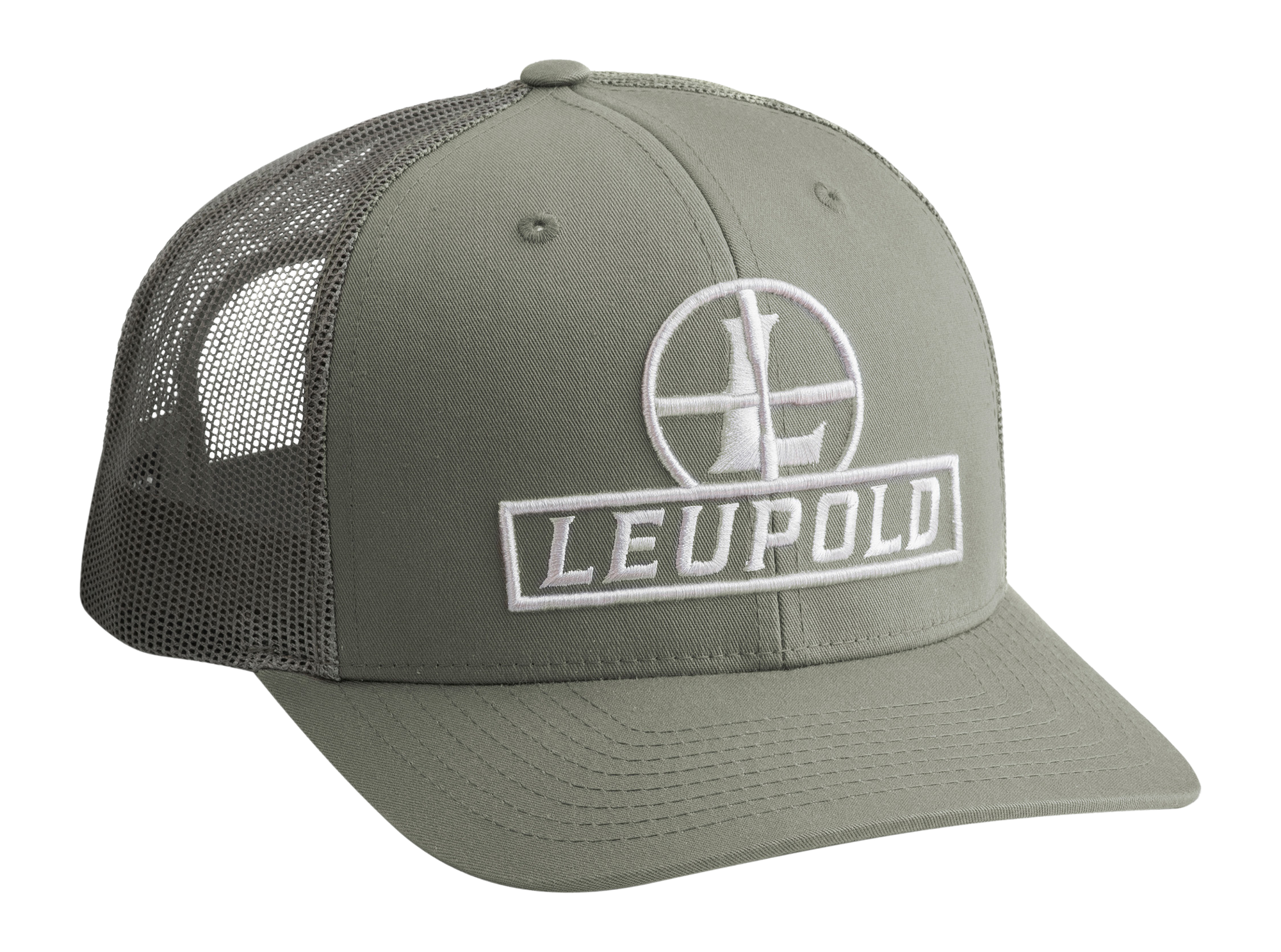 LEU 178014 RETICLE ODEN GRN TRUCKER