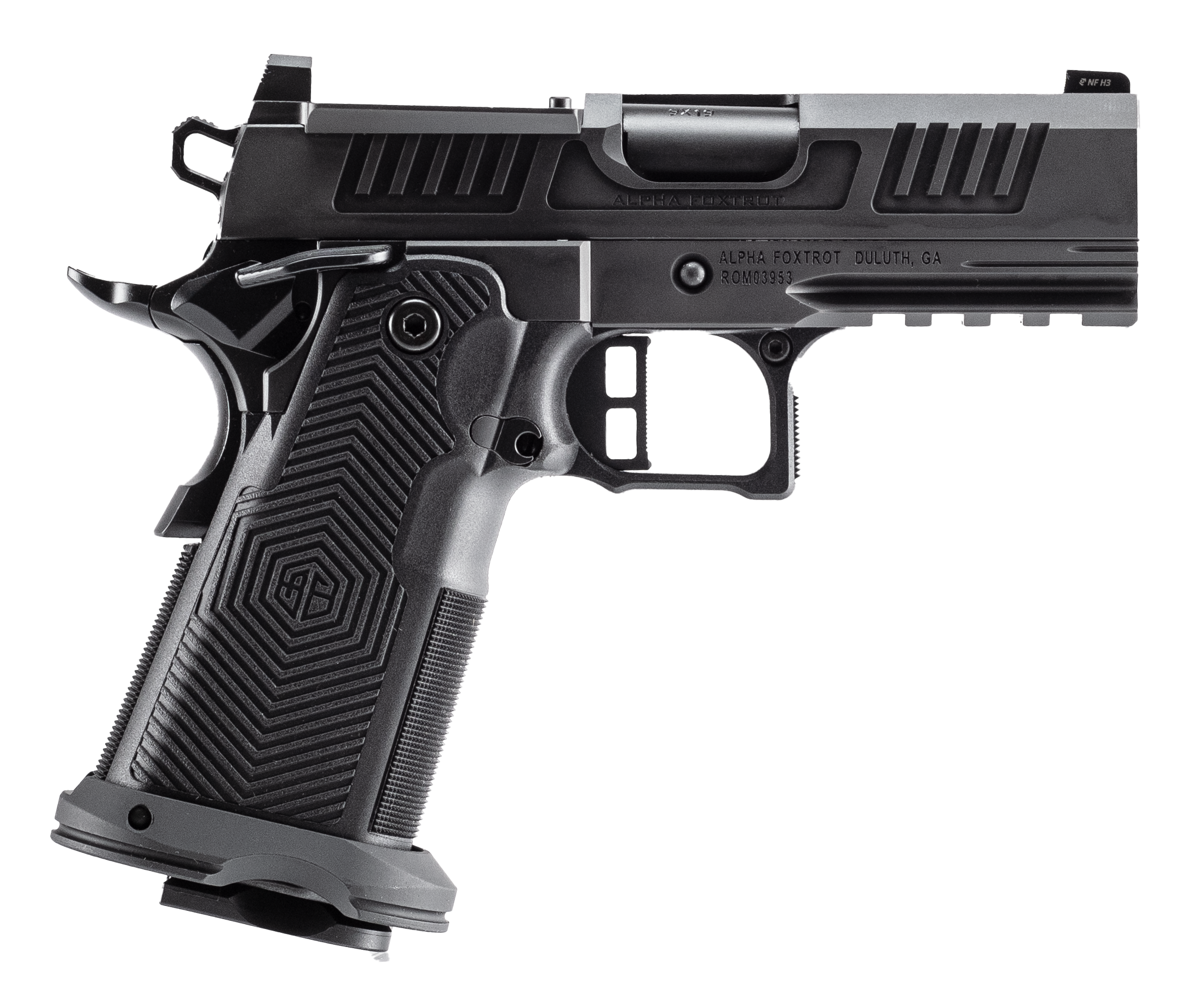 AF AA39X1QID-XDBK19  AF1911-ROMULUS 3.5  STD