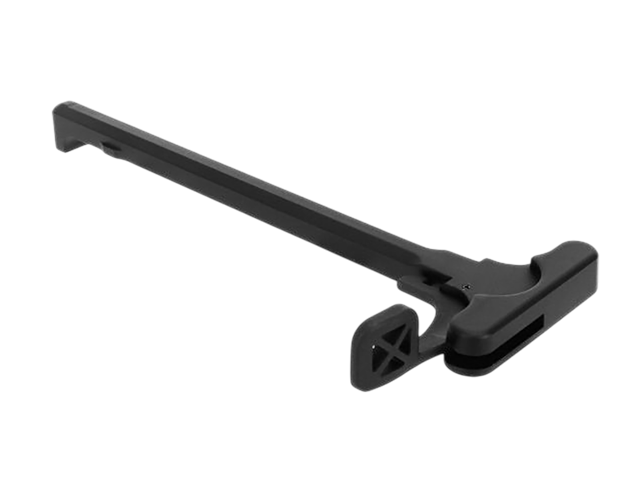 TacFire AR-15 Extended Steel Latch Charging Handle